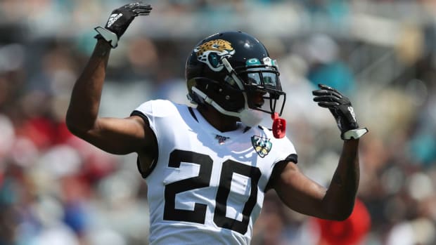 Jalen Ramsey overjoyed with trade to Rams